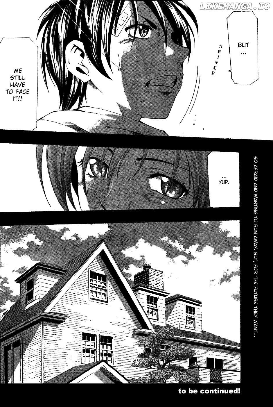 Suzuka Chapter 160 - page 19