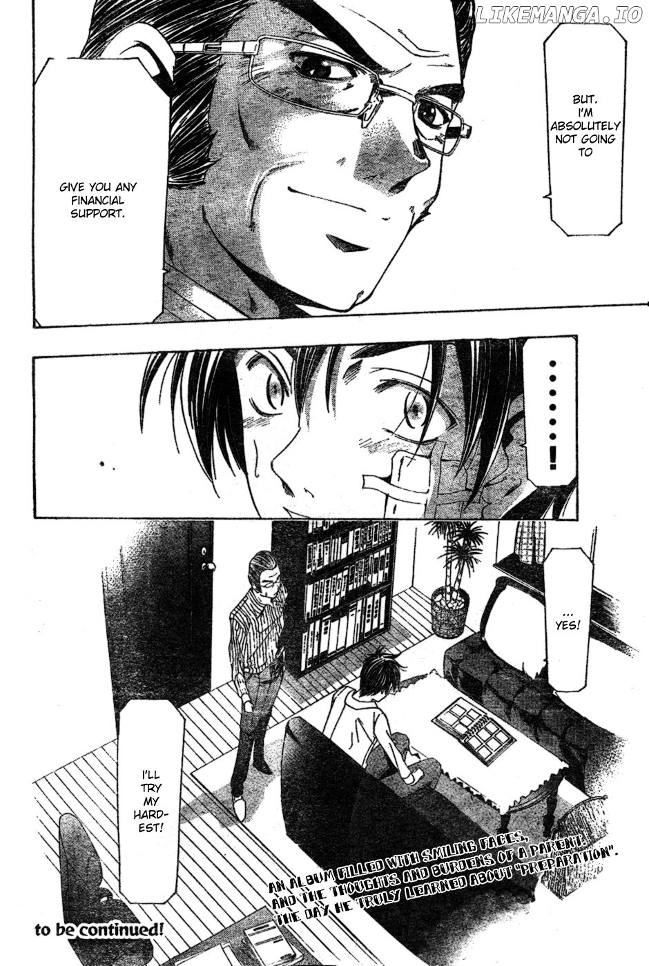 Suzuka Chapter 161 - page 19
