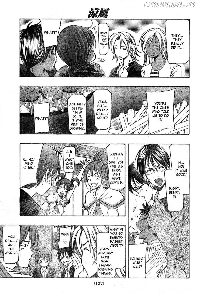 Suzuka Chapter 164 - page 18