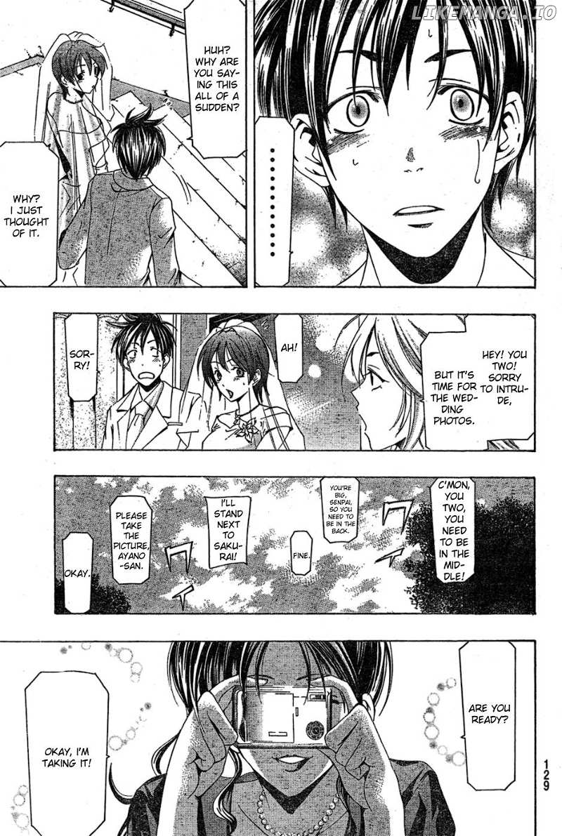 Suzuka Chapter 166 - page 20