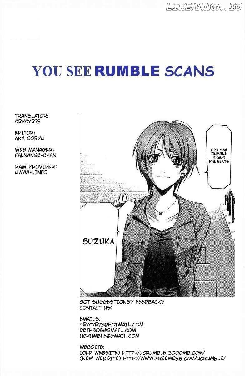 Suzuka Chapter 122 - page 1