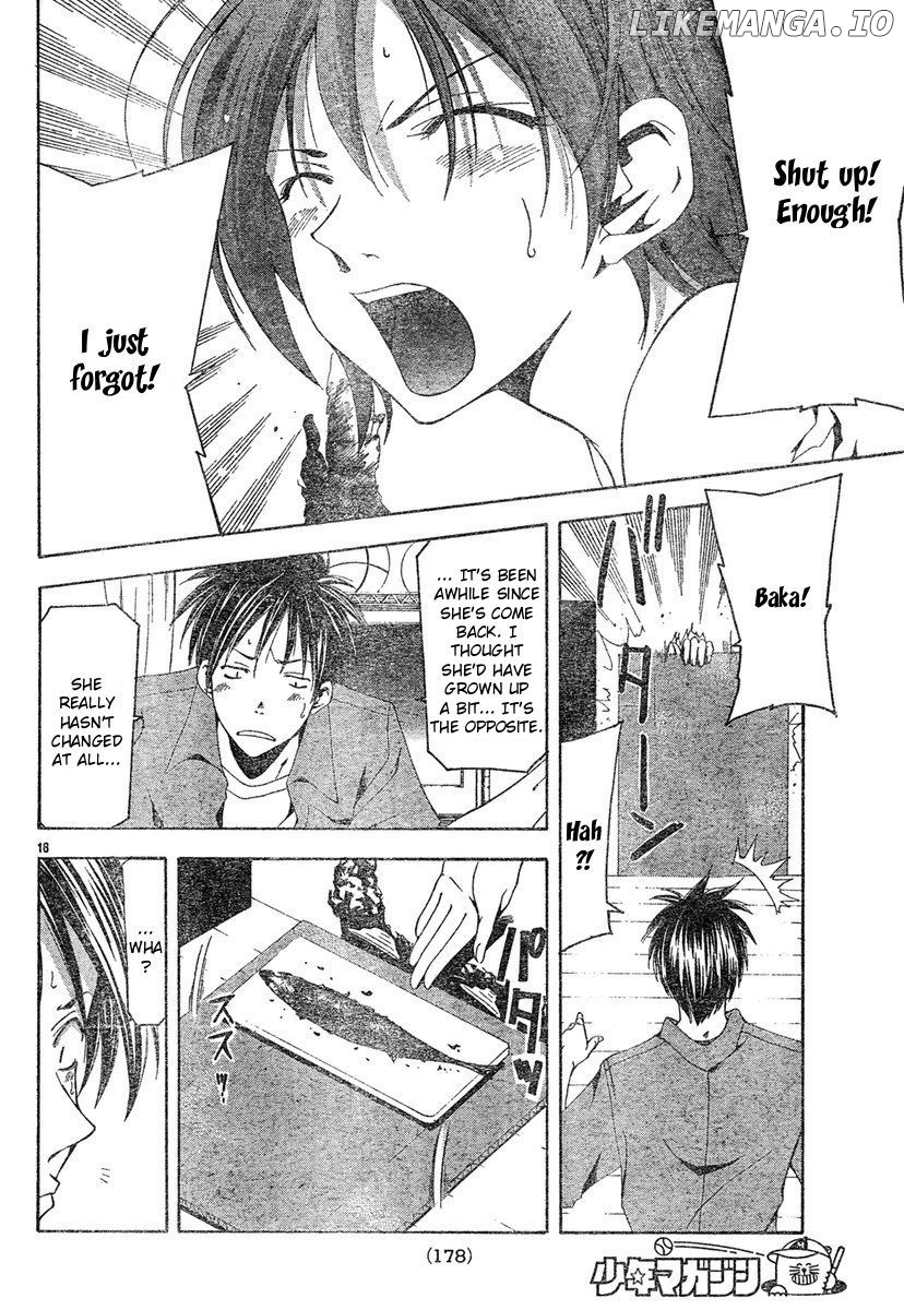 Suzuka Chapter 125 - page 16
