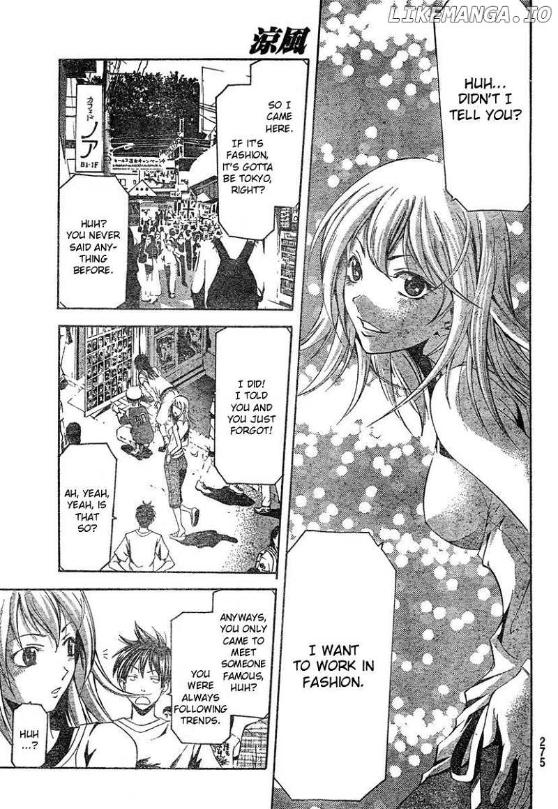 Suzuka Chapter 126 - page 11