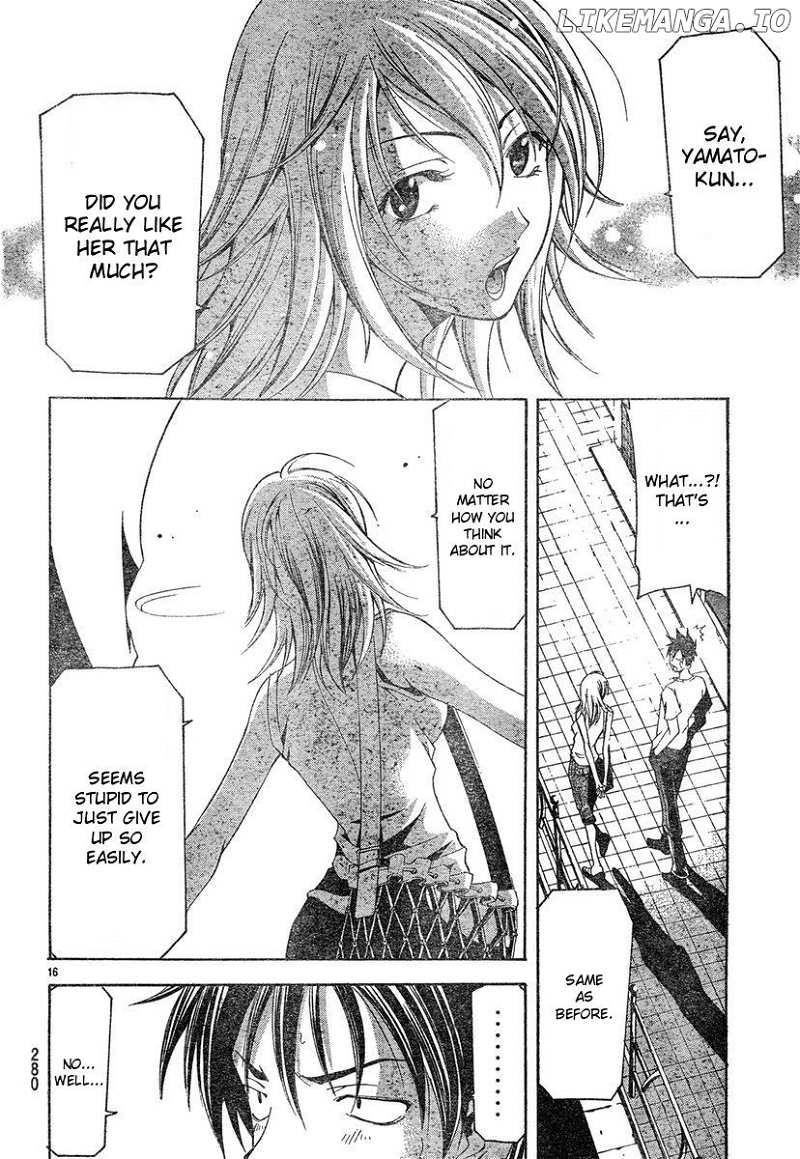 Suzuka Chapter 126 - page 16