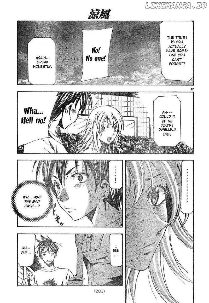 Suzuka Chapter 126 - page 17