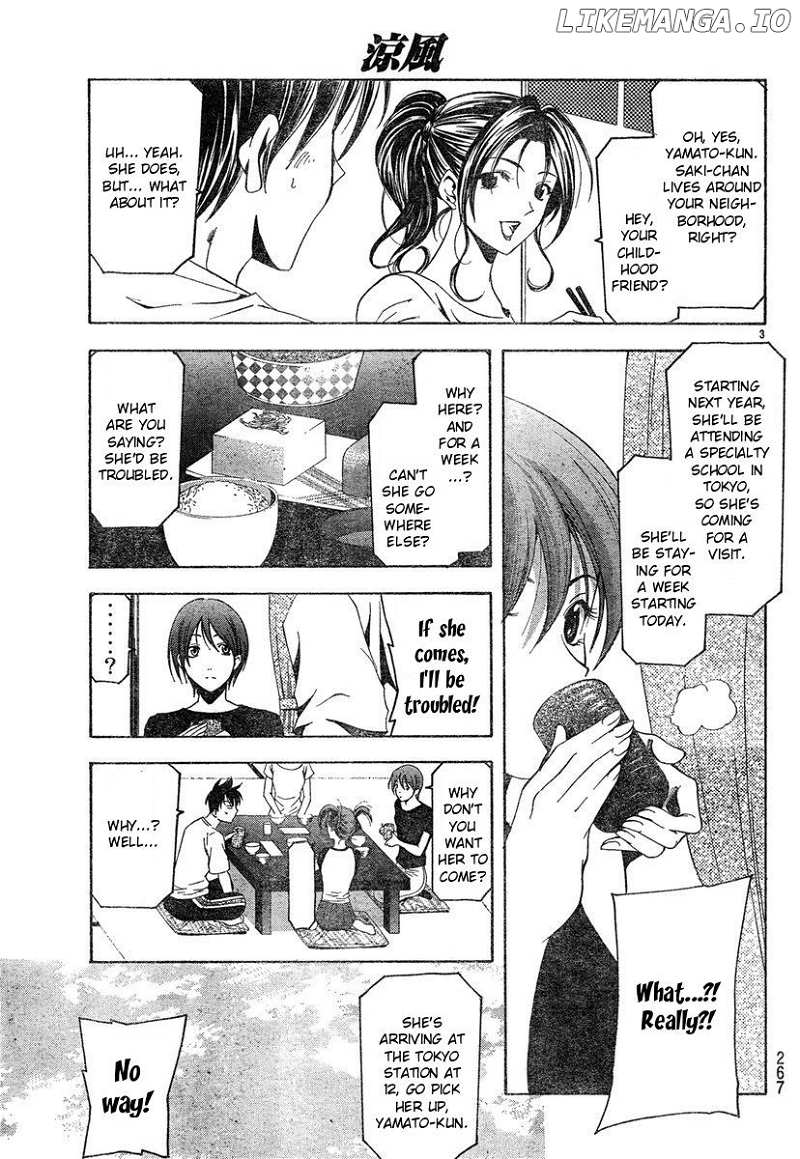 Suzuka Chapter 126 - page 3