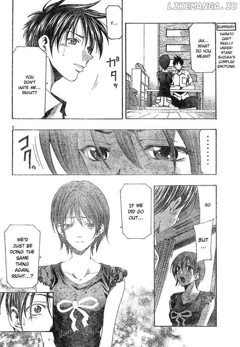 Suzuka Chapter 135 - page 2