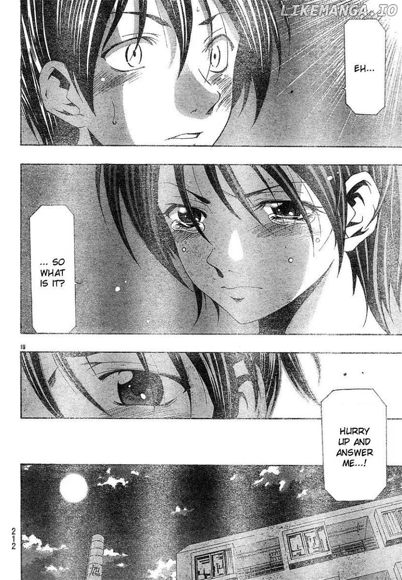 Suzuka Chapter 136 - page 15