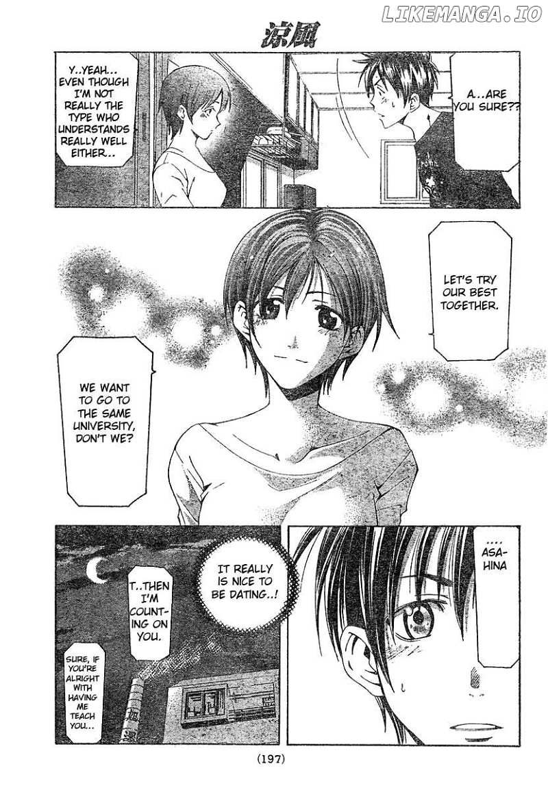 Suzuka Chapter 139 - page 10