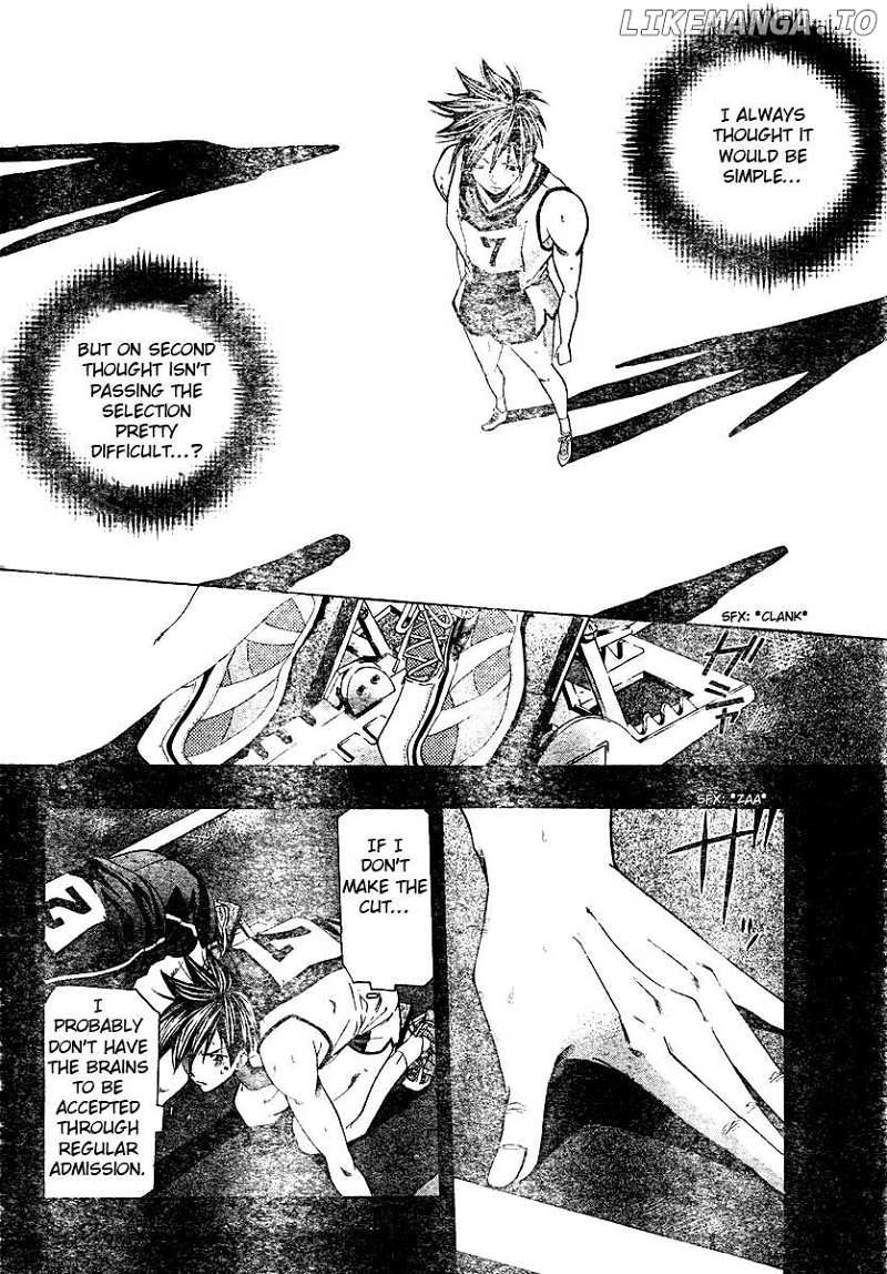 Suzuka Chapter 140 - page 11
