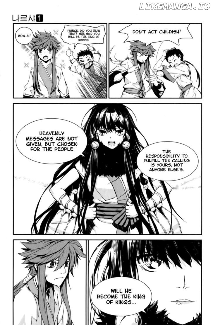 Narsha chapter 3 - page 7