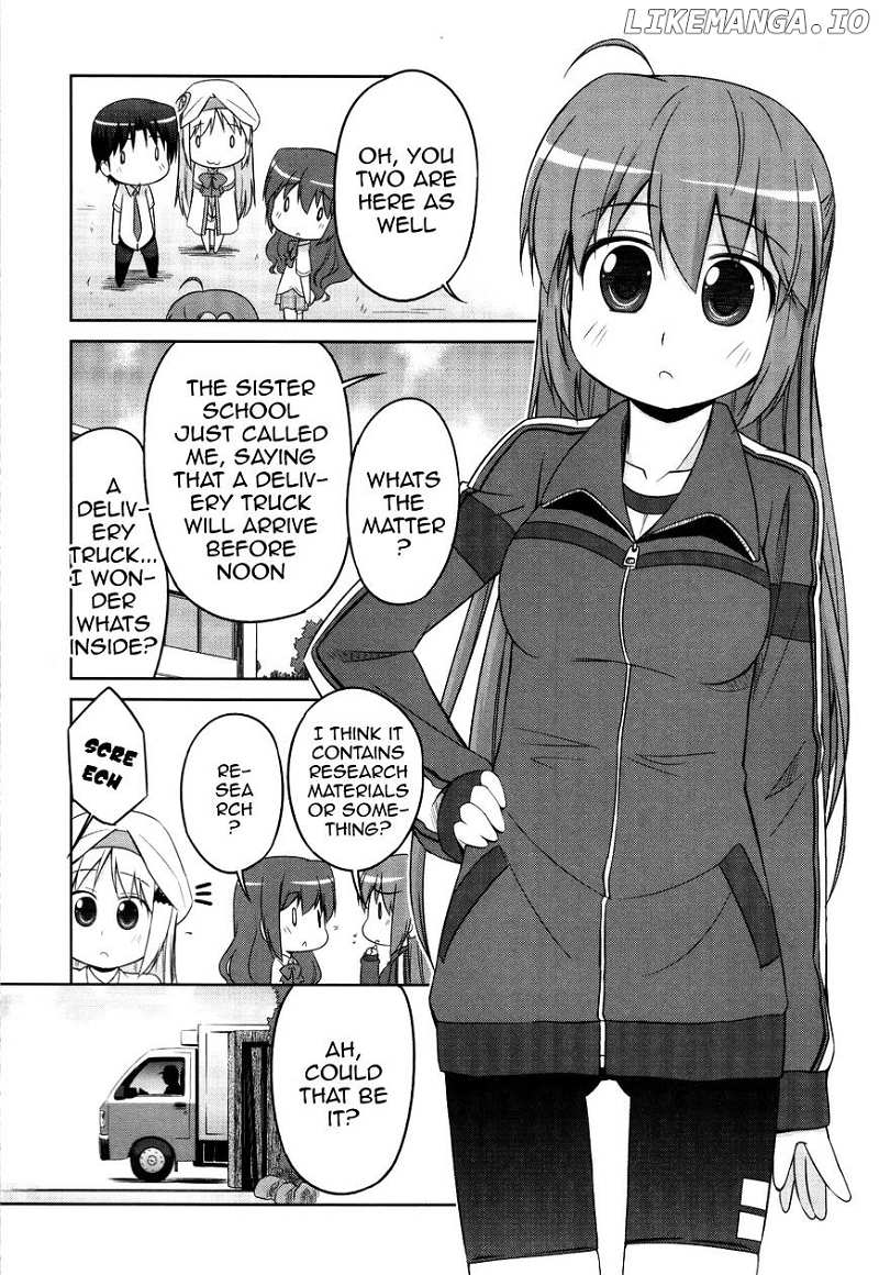 Kud Wafter chapter 12 - page 11