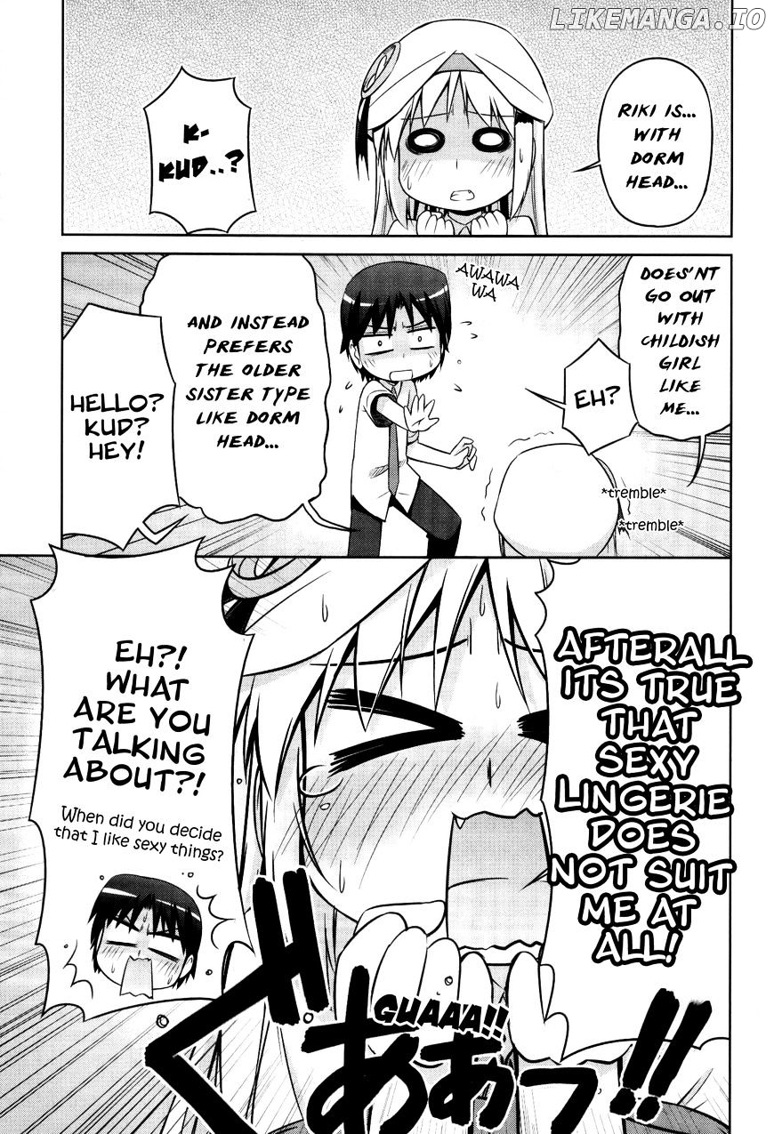 Kud Wafter chapter 12 - page 7