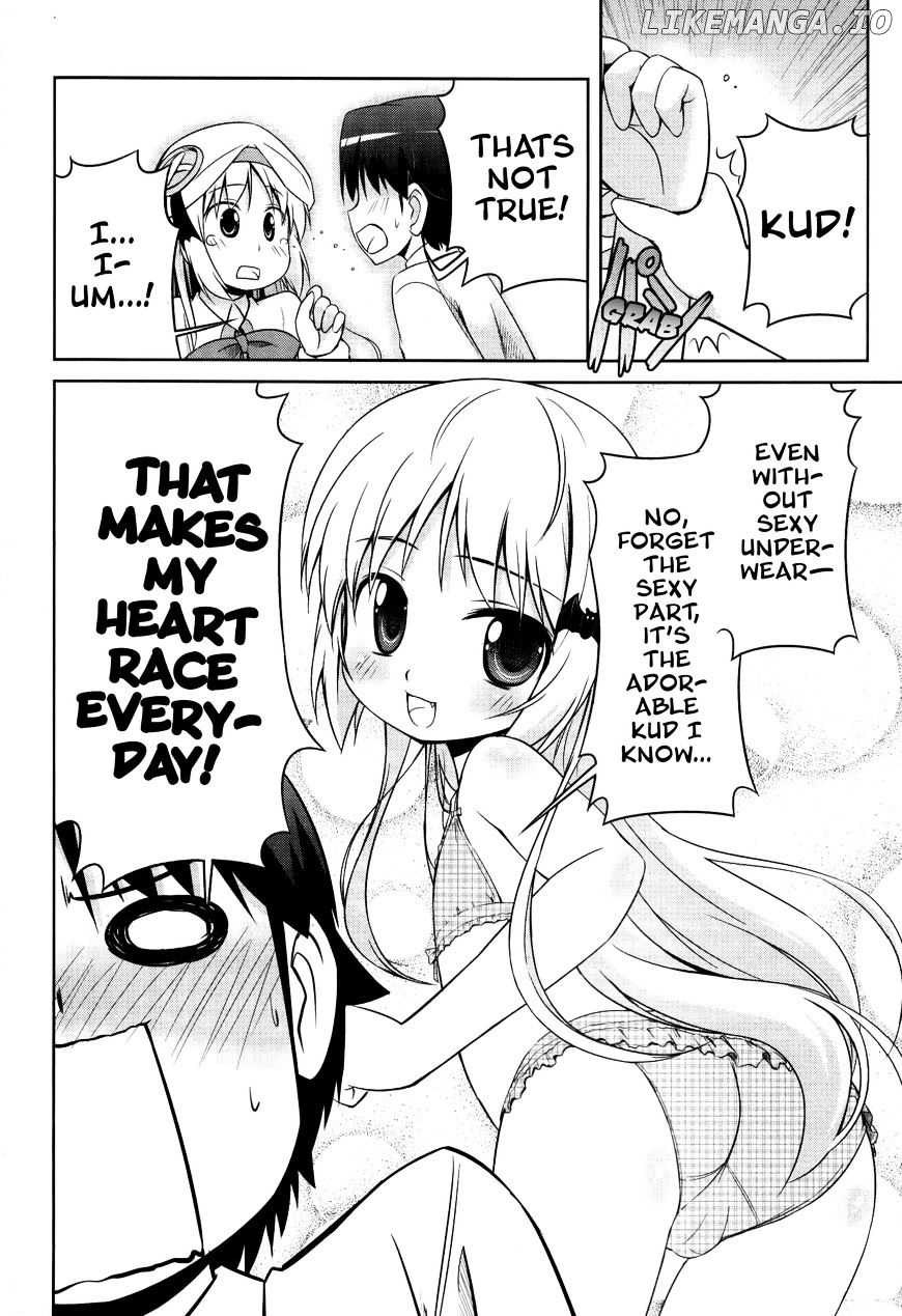 Kud Wafter chapter 12 - page 8