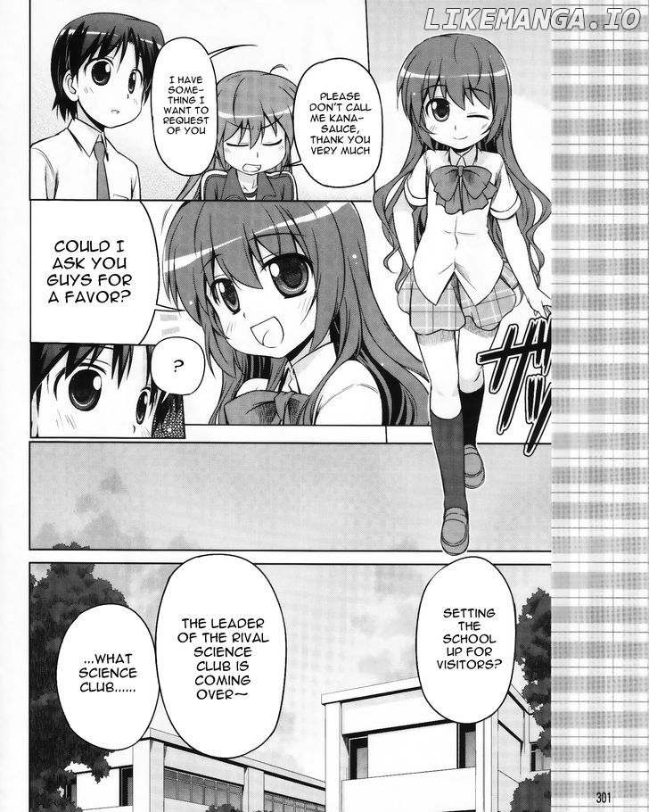 Kud Wafter chapter 5 - page 21