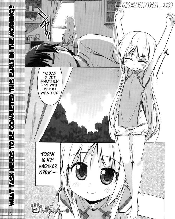 Kud Wafter chapter 7 - page 1