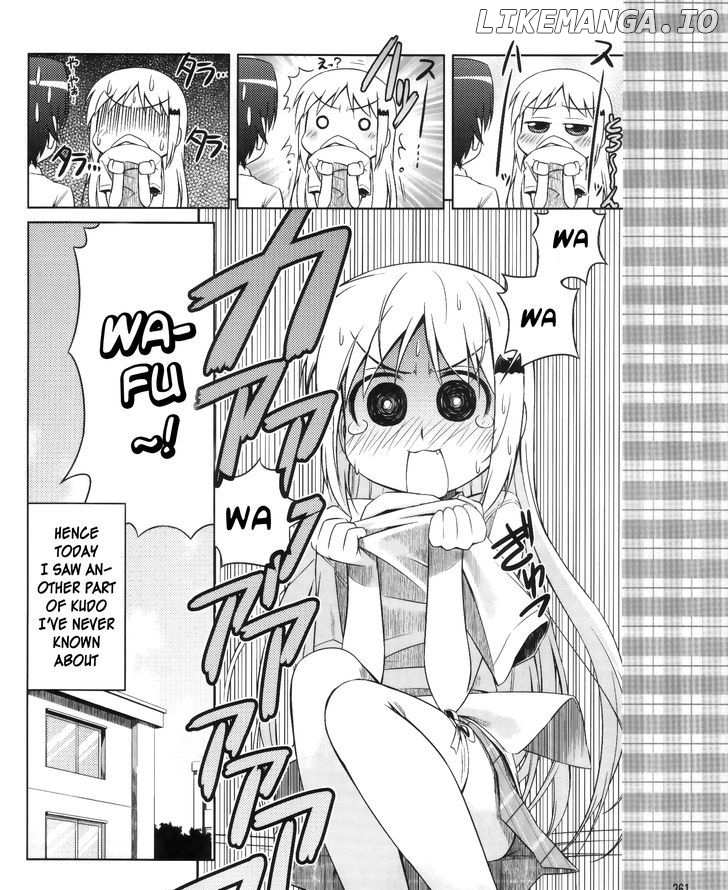 Kud Wafter chapter 7 - page 16