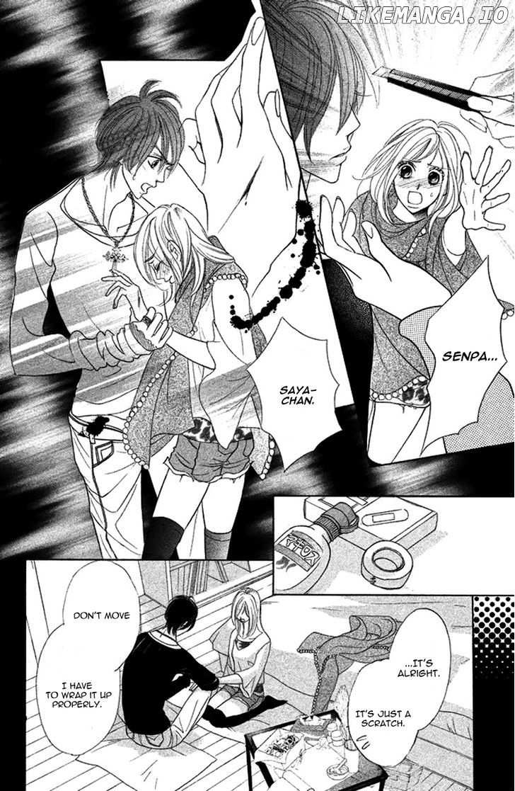 Kimi to Kyun Koi, Shiyou. chapter 4 - page 23
