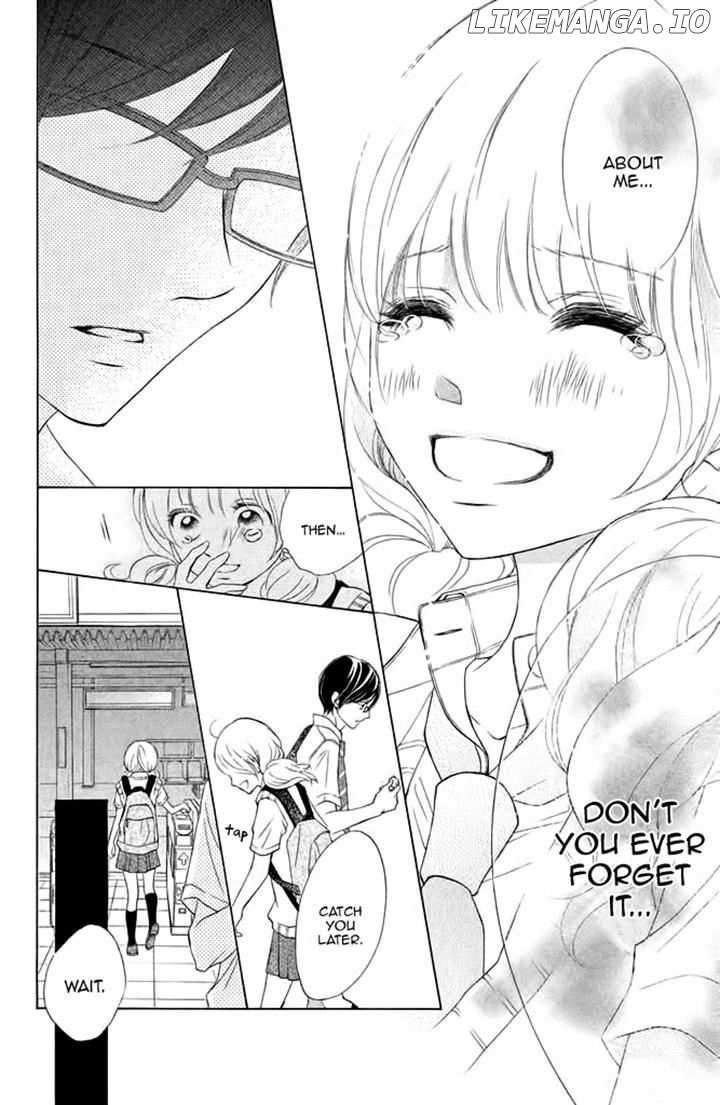 Kimi to Kyun Koi, Shiyou. chapter 5 - page 37