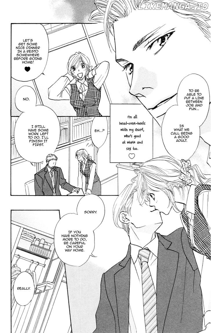 Office de Animal Love chapter 1 - page 7