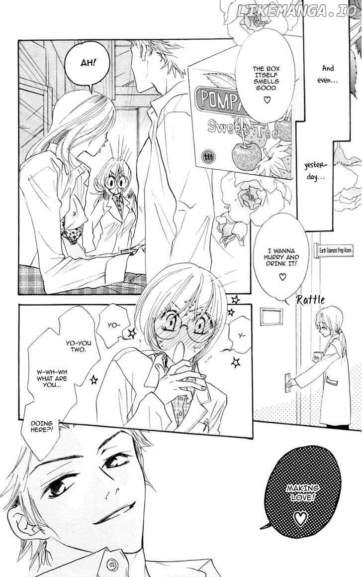 Office de Animal Love chapter 5 - page 5