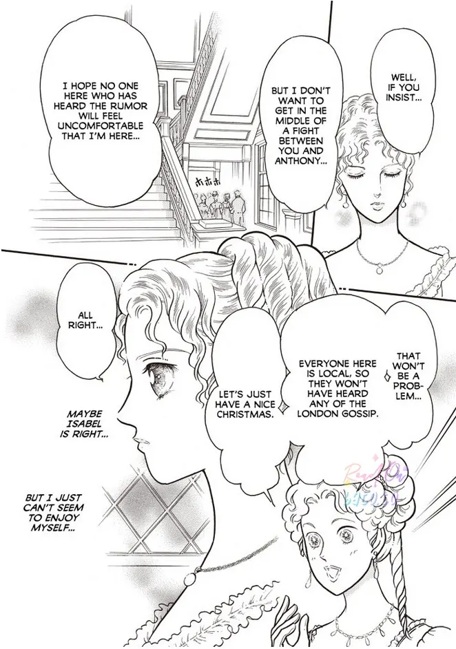 A CHRISTMAS ROSE Chapter 1 - page 9