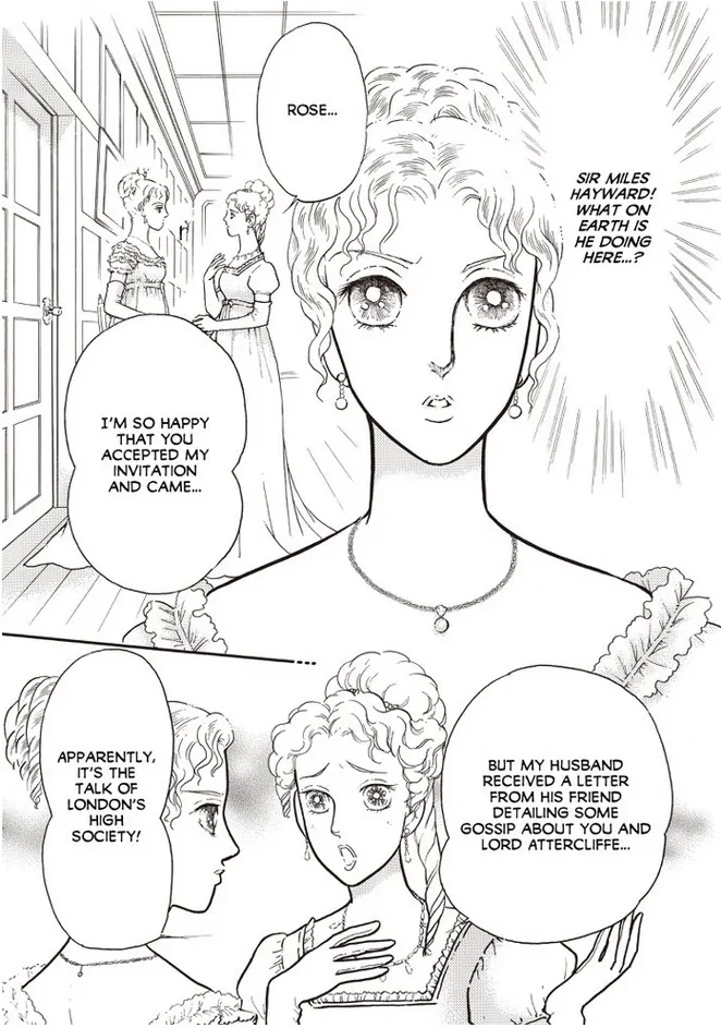 A CHRISTMAS ROSE Chapter 1 - page 7