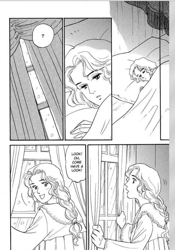 A Handful Of Gold Chapter 5 - page 3