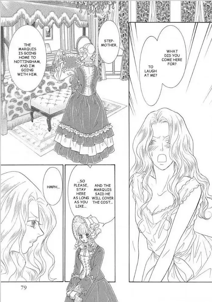 A Love Trap for the Arrogant Marquis Chapter 8 - page 8