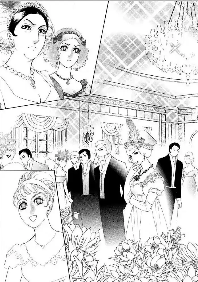 A Marriage Of Rogues Chapter 9 - page 7