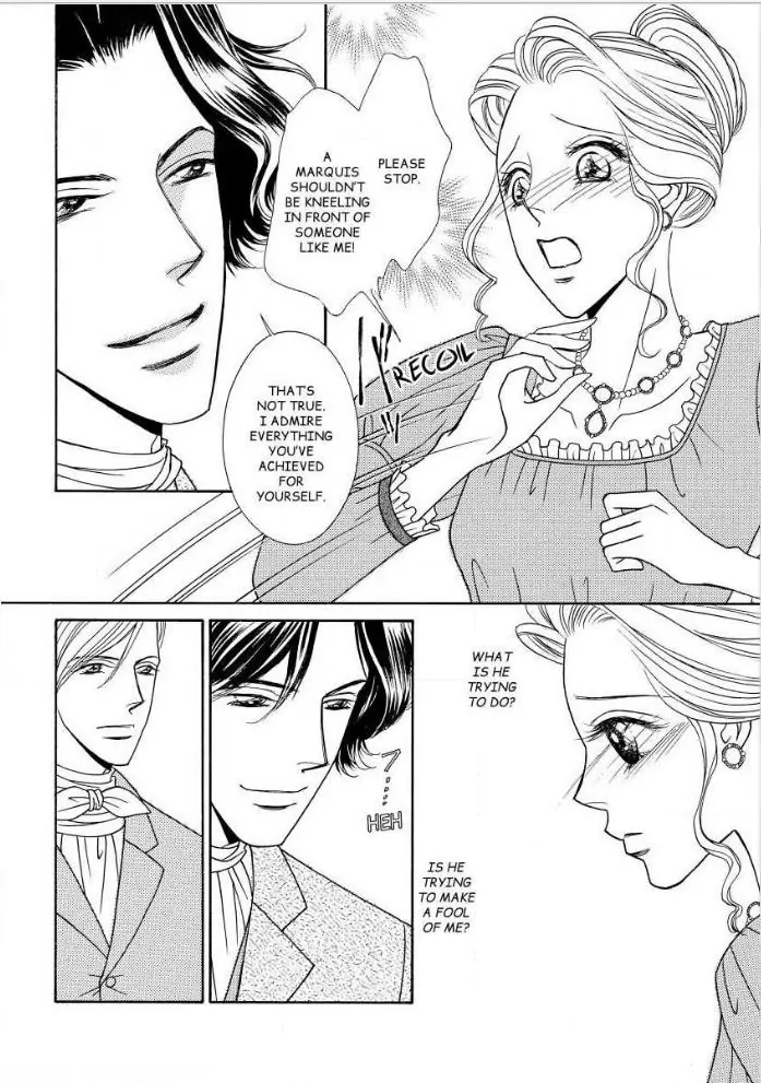 A Summer Flower Garden - The Marquis's Bride Chapter 3 - page 6