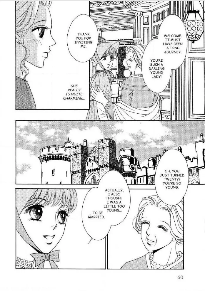 A Summer Flower Garden - The Marquis's Bride Chapter 6 - page 8