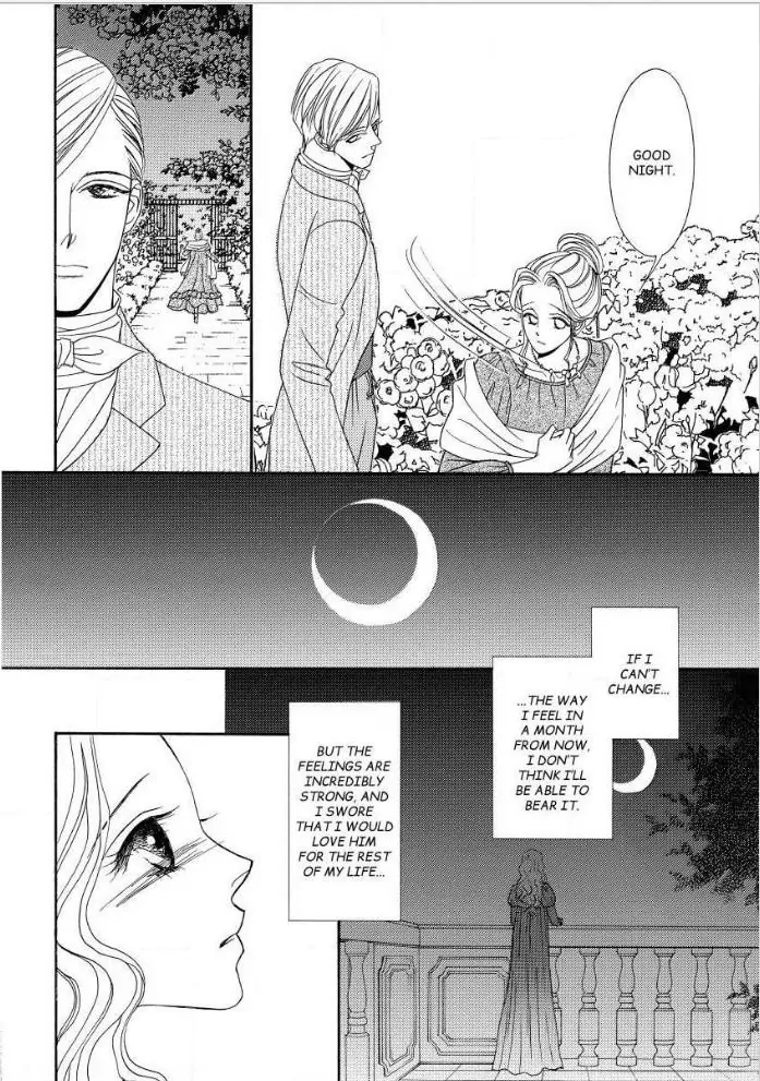 A Summer Flower Garden - The Marquis's Bride Chapter 7 - page 3