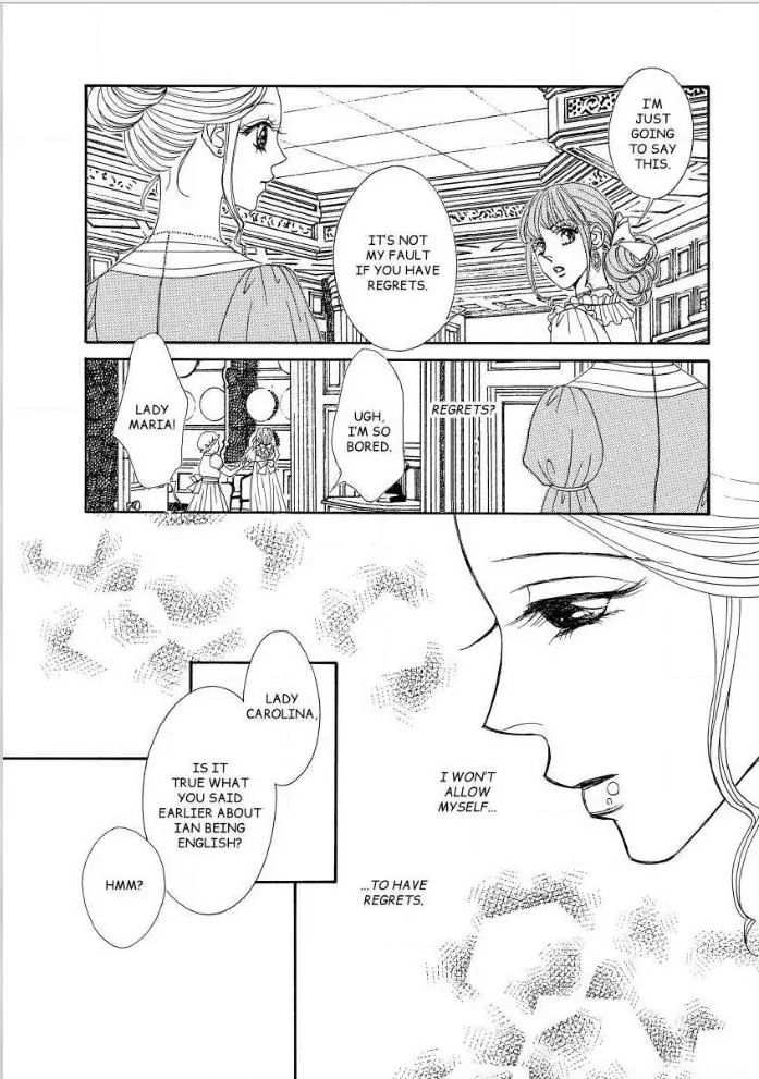 A Summer Flower Garden - The Marquis's Bride Chapter 9 - page 2