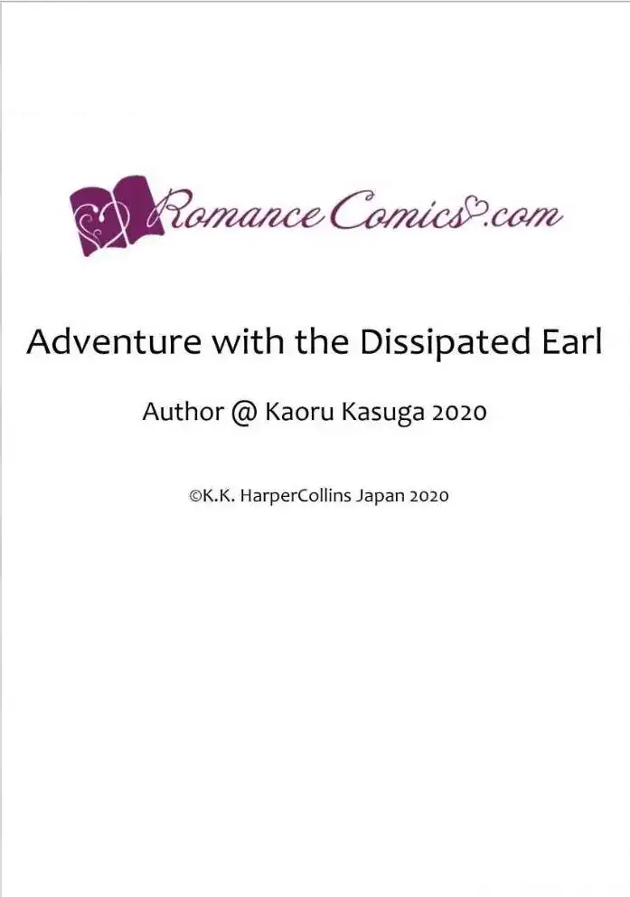 Adventure with the Dissipated Earl Chapter 12 - page 11