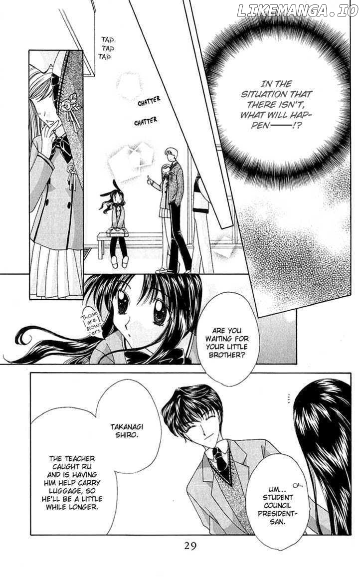 One Plus One (FUJISAKI Mao) chapter 1 - page 34