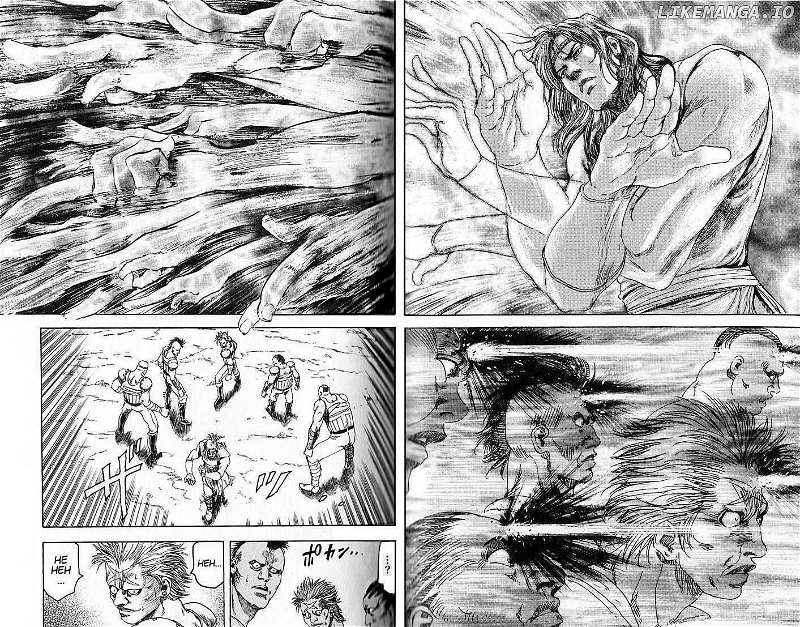 Shirogane no Seija - Hokuto no Ken Toki Gaiden chapter 1 - page 46