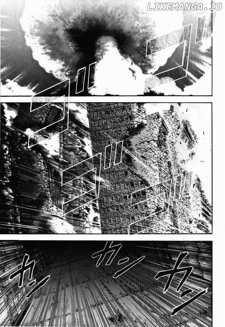 Shirogane no Seija - Hokuto no Ken Toki Gaiden chapter 36 - page 8