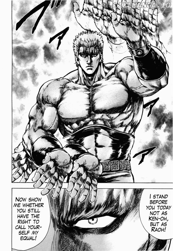 Shirogane no Seija - Hokuto no Ken Toki Gaiden chapter 48 - page 6