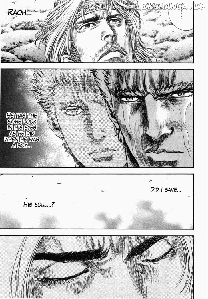 Shirogane no Seija - Hokuto no Ken Toki Gaiden chapter 53 - page 3