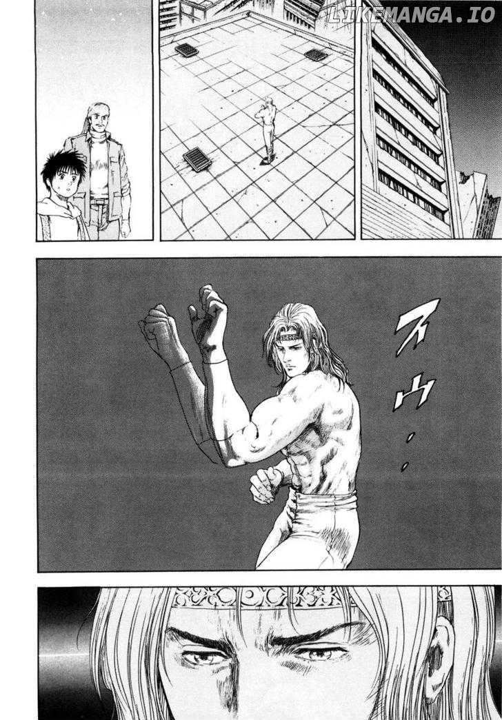 Shirogane no Seija - Hokuto no Ken Toki Gaiden chapter 7 - page 14