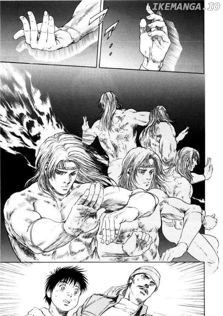 Shirogane no Seija - Hokuto no Ken Toki Gaiden chapter 7 - page 15