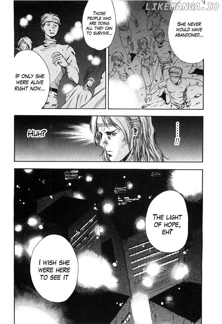 Shirogane no Seija - Hokuto no Ken Toki Gaiden chapter 17 - page 7