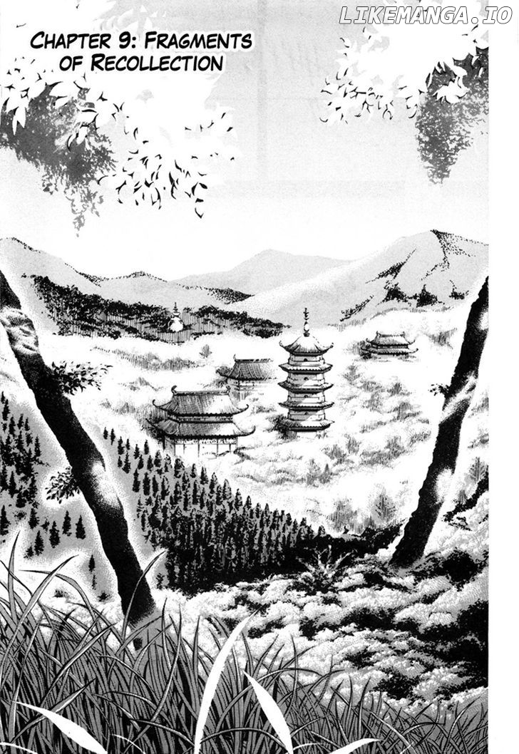 Shirogane no Seija - Hokuto no Ken Toki Gaiden chapter 9 - page 8