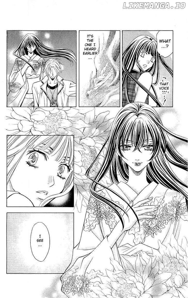 Rasetsu No Hana chapter 35 - page 12