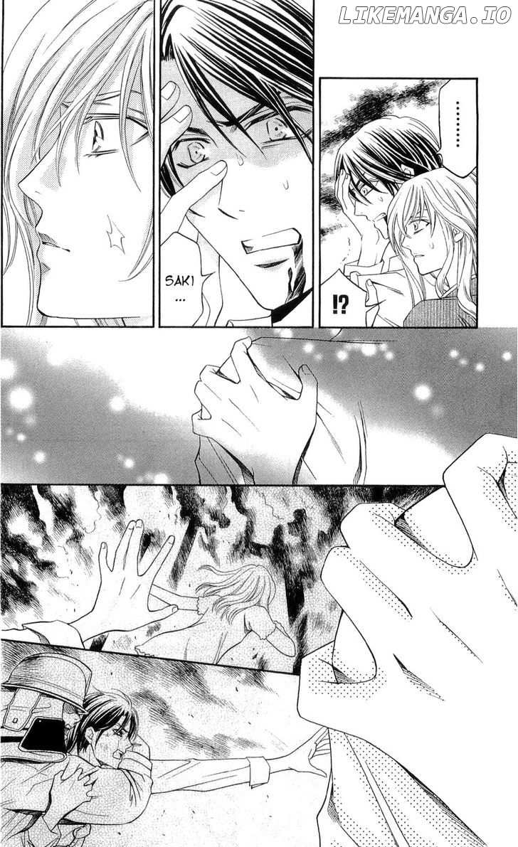 Rasetsu No Hana chapter 27 - page 17