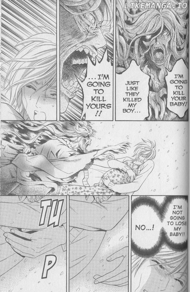 Rasetsu No Hana chapter 19 - page 20