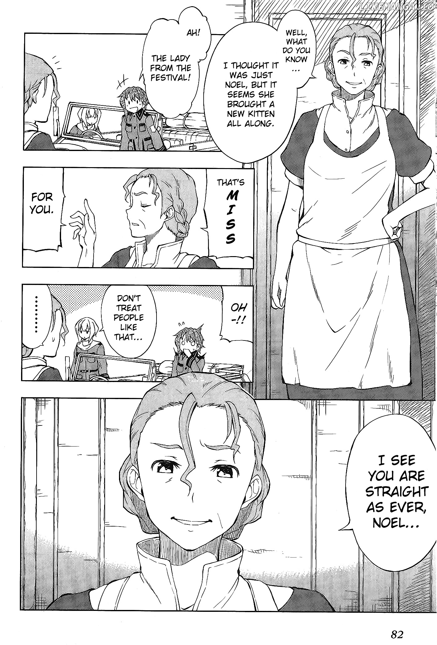 So-Ra-No-Wo-To chapter 3 - page 4
