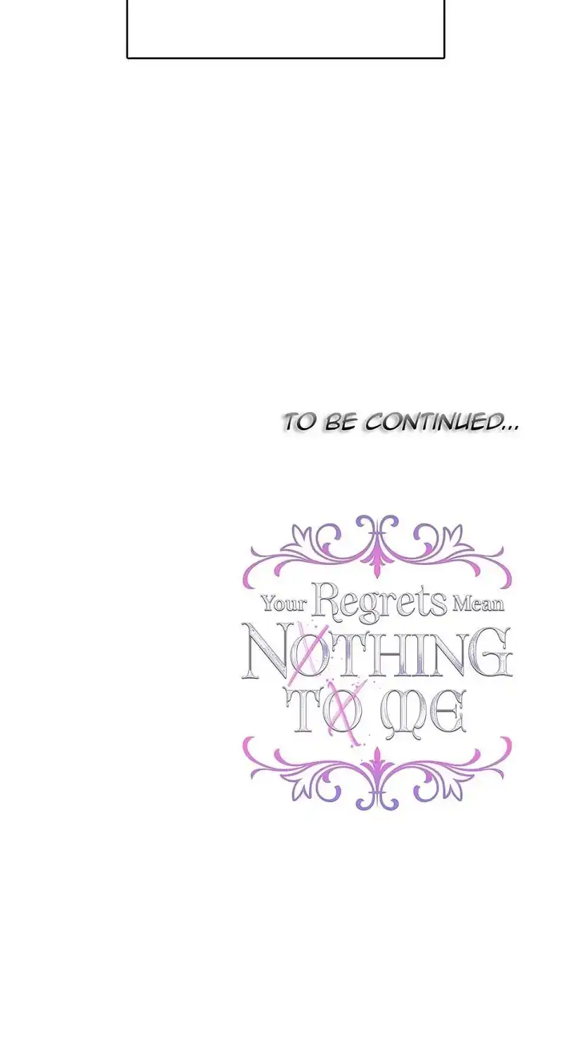 Your Regrets Mean Nothing to Me Chapter 1 - page 87