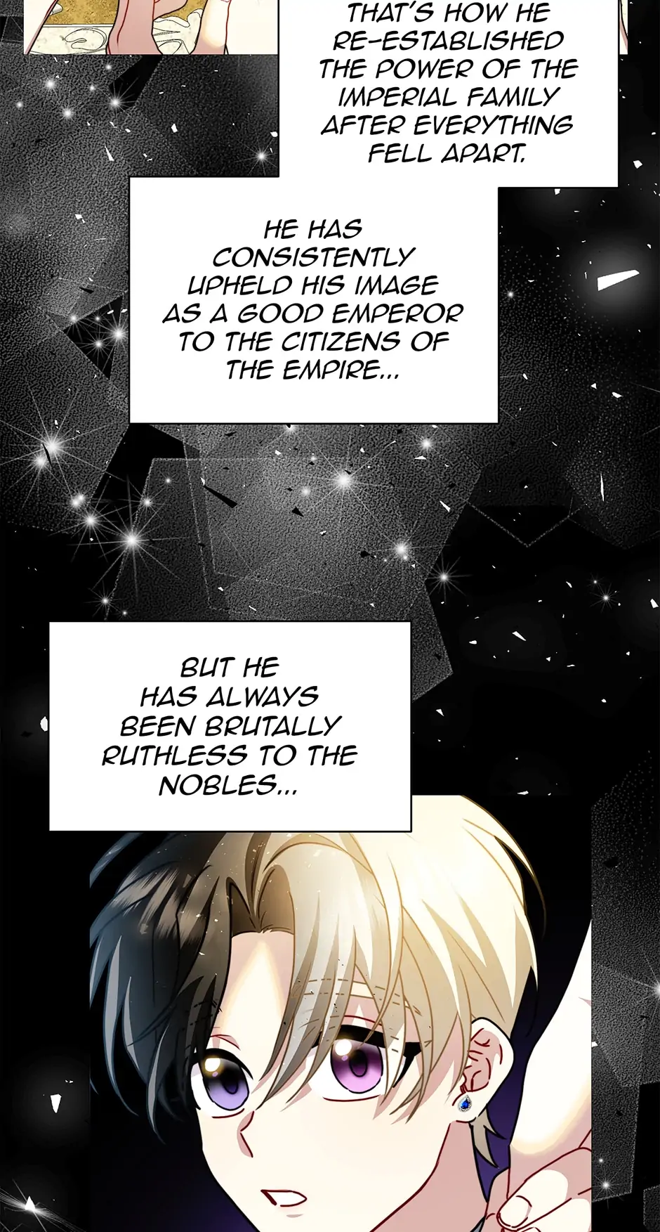 Your Regrets Mean Nothing to Me Chapter 60 - page 76